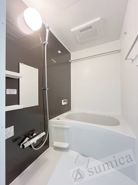 バス・シャワールーム　追い炊き・浴室暖房乾燥機付きバスルーム♪♪