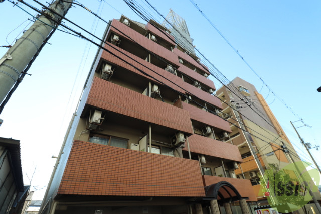 建物外観　東灘区青木「ヴィヴァント青木」