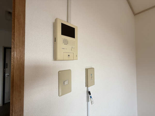 セキュリティ　2025年登録・305号室の写真