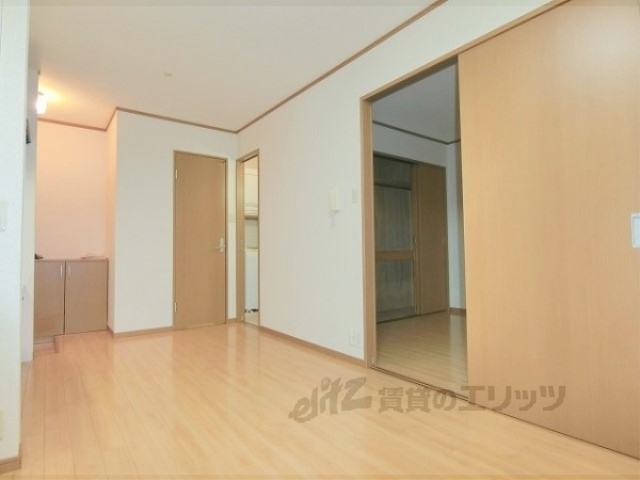 居室・リビング　洋室