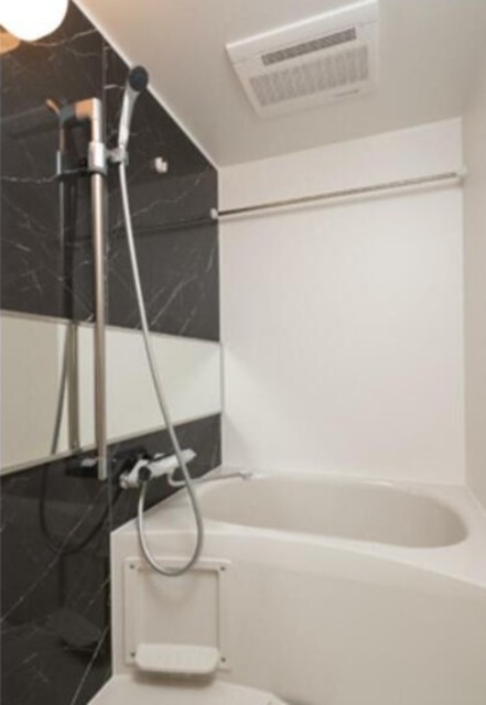 バス・シャワールーム　同仕様写真