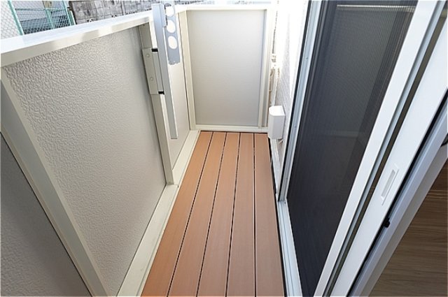 バルコニー　バルコニー