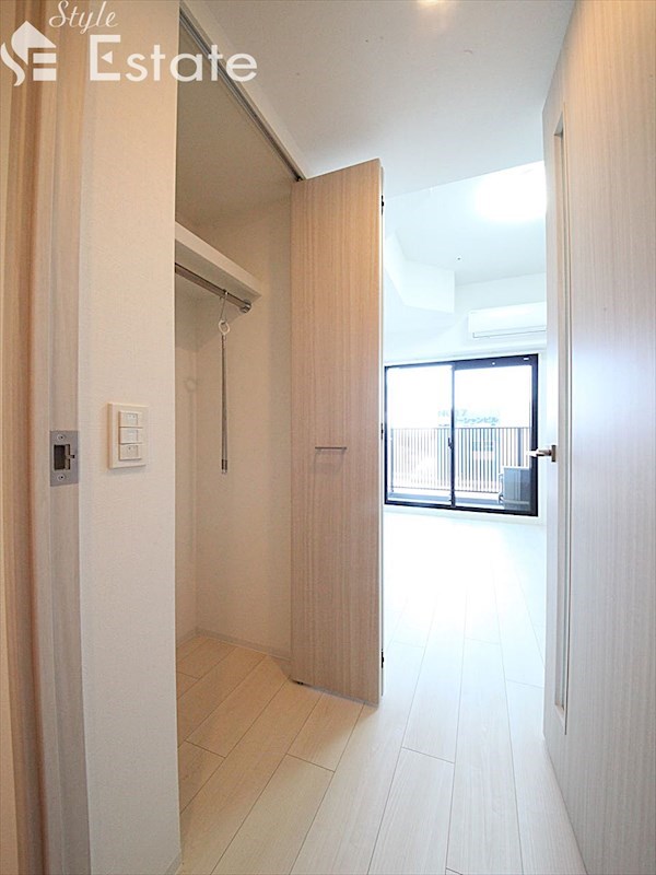 収納　クローゼット