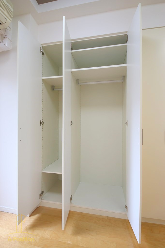 収納　アルス大手前プレミア