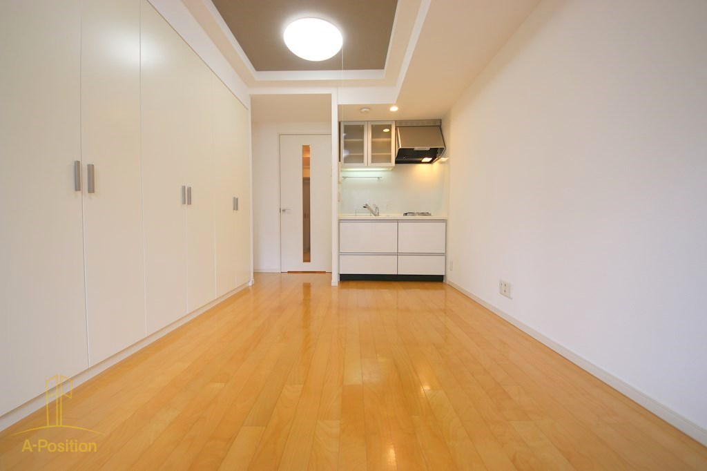 居室・リビング　アルス大手前プレミア