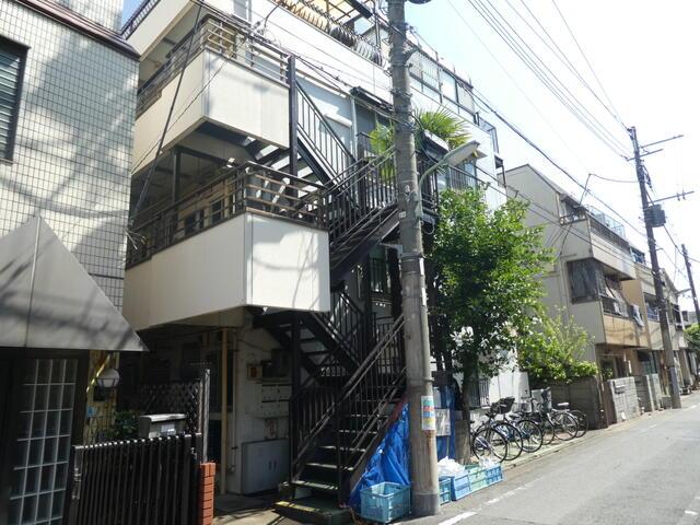 建物外観　外観もきれいです