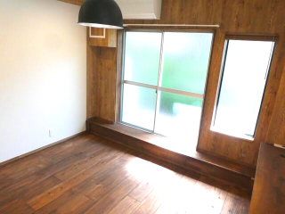 居室・リビング　スタンダードな洋室です