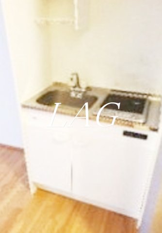 キッチン　キッチンです。