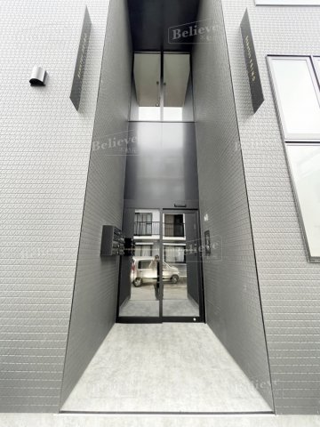 エントランス　清潔なエントランス♪