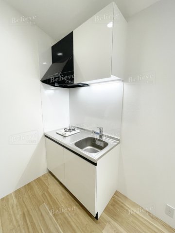 キッチン　使い勝手の良いキッチンです♪