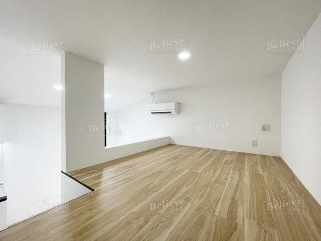 その他部屋・スペース　ロフトは寝室としても利用できます☆