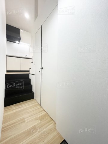 玄関　きれいな玄関です♪