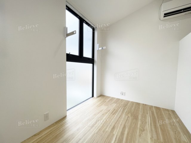 バルコニー　陽当たり良好です♪