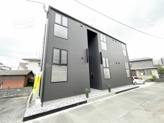 建物外観　お洒落な外観です★