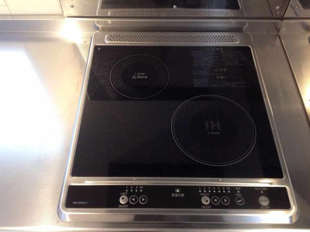 キッチン　IH