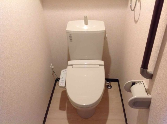 その他　温水便座