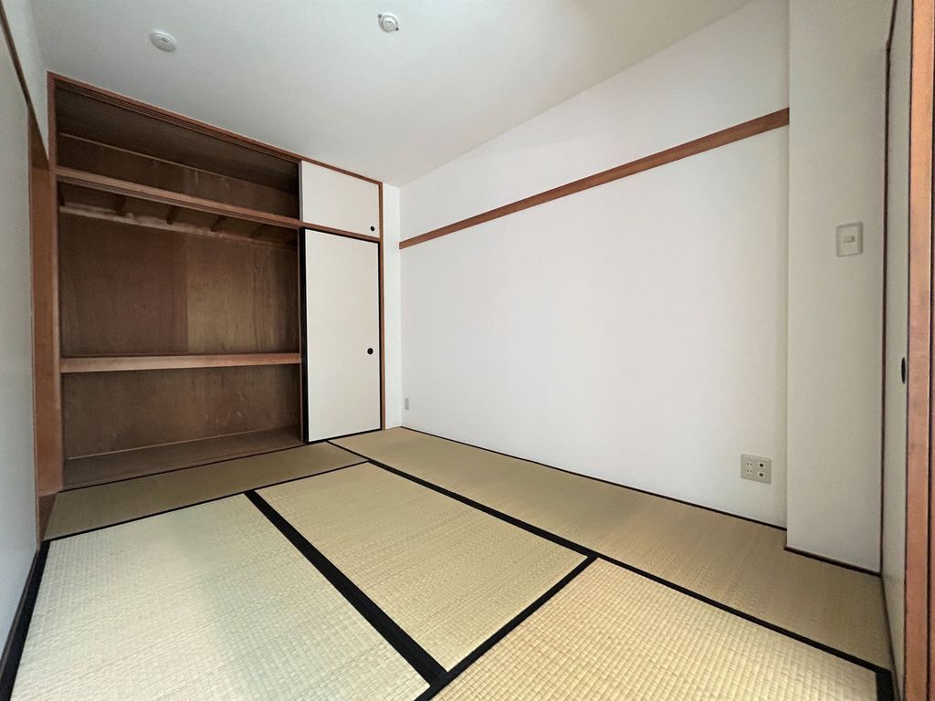 その他部屋・スペース　約6.0帖の和室