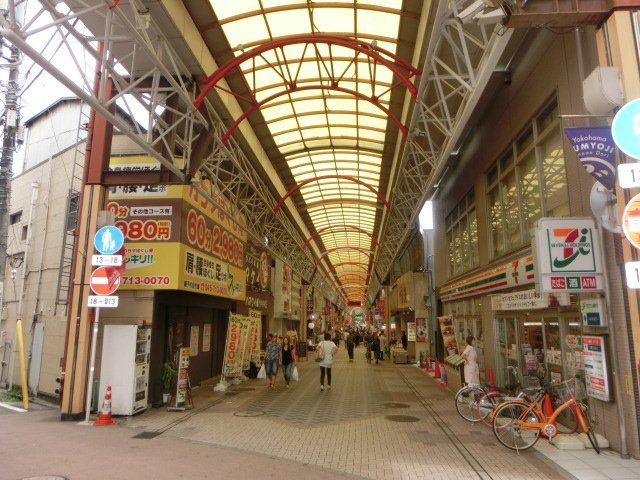 その他　弘明寺かんのん通り商店街（その他）まで40m