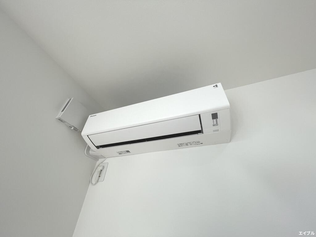 その他設備　エアコン付き