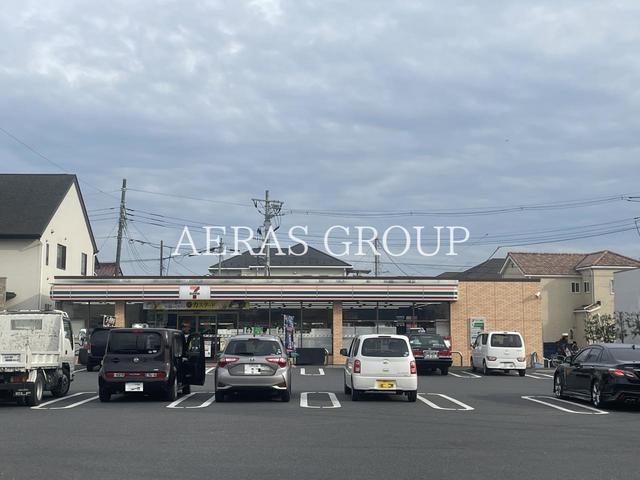 コンビニ　セブン-イレブン 大宮大和田前原店（コンビニ）まで222m