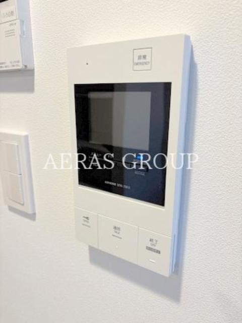 セキュリティ　同仕様