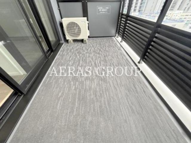 バルコニー　同仕様