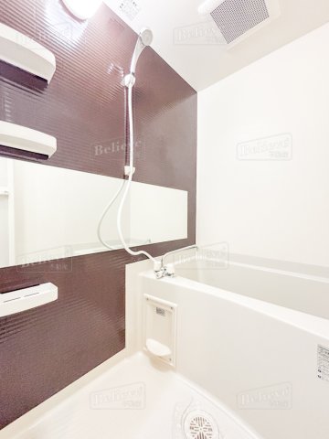 バス・シャワールーム　きれいなお風呂です♪