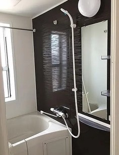 バス・シャワールーム　あったかバスルーム