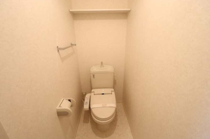 トイレ　図面と現状に相違がある場合には現状を優先