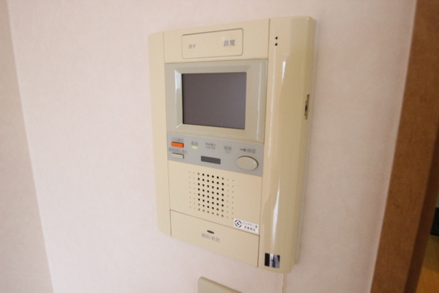 セキュリティ　※別号室の写真です