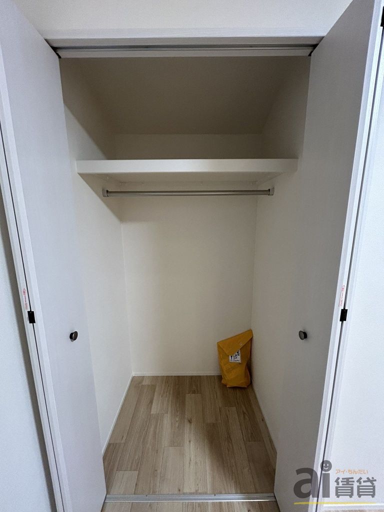 収納　※同仕様写真です