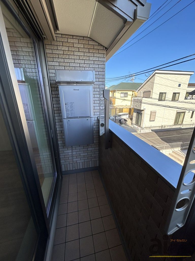 バルコニー　※同仕様写真です