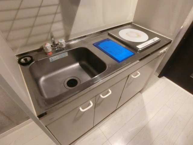 キッチン　他のお部屋の参考写真となります。