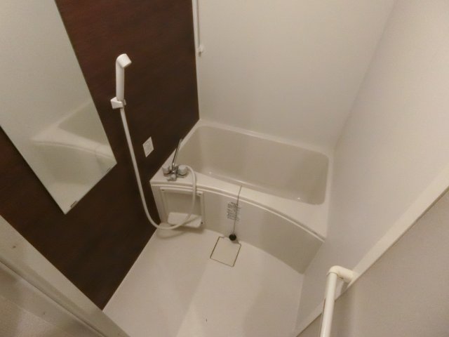 バス・シャワールーム　他のお部屋の参考写真となります。