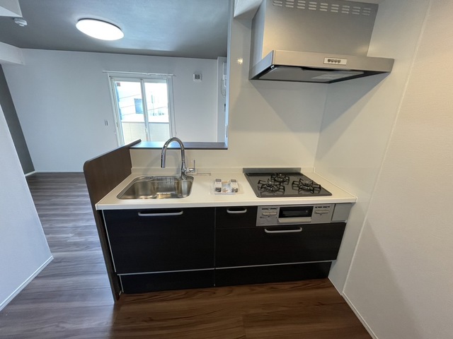 キッチン　同施工参考