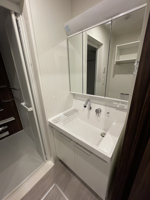 洗面設備　同施工参考