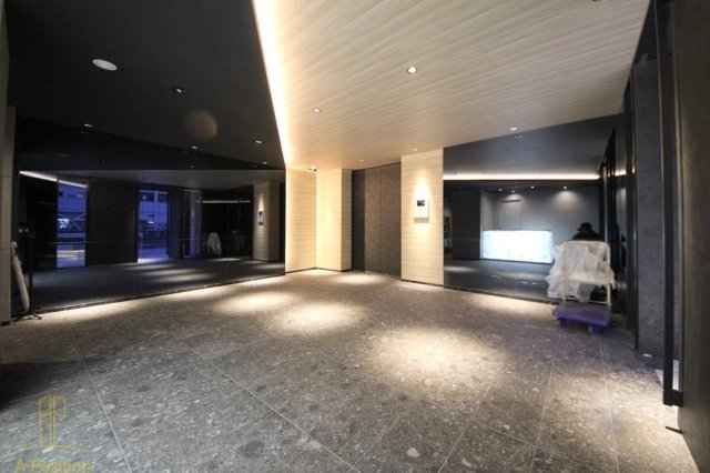 エントランス　S-RESIDENCE福島Grande