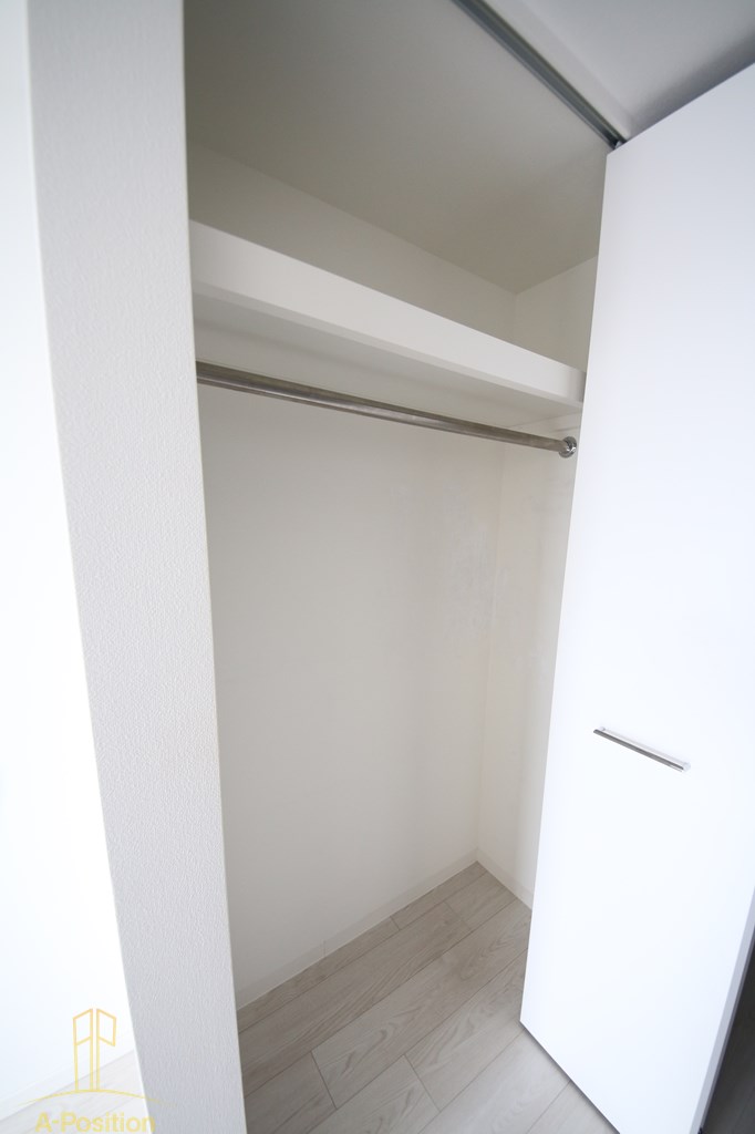 収納　S-RESIDENCE福島Grande