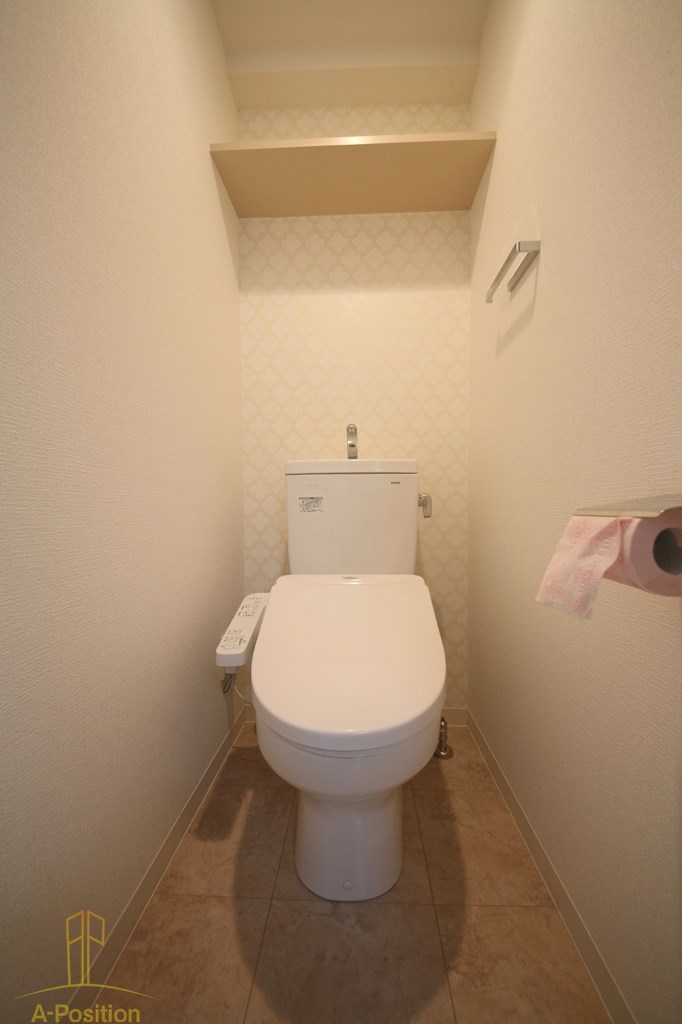 トイレ　S-RESIDENCE福島Grande