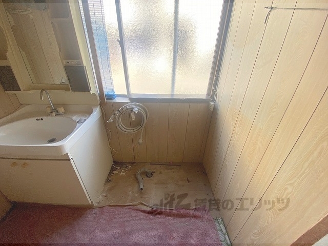 その他部屋・スペース　洗濯機置場