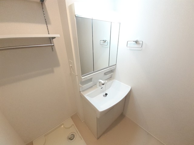 洗面設備　洗面所