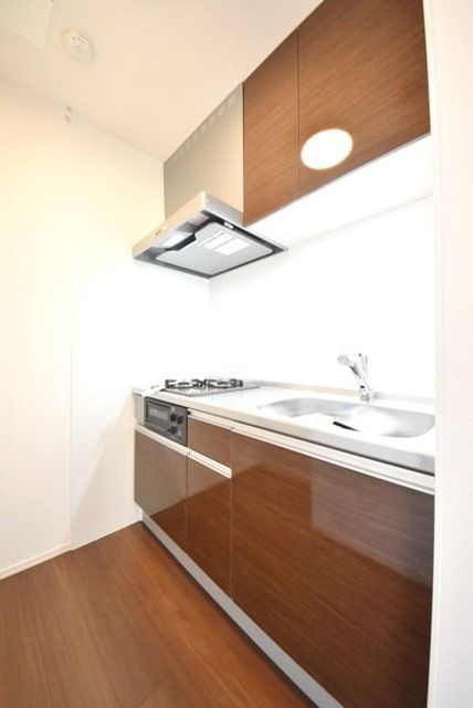 キッチン　同施工メーカーによるイメージ