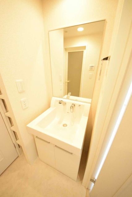 洗面設備　室内・室内設備