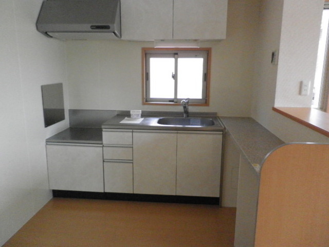 キッチン　キッチン