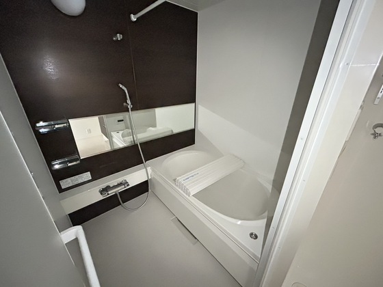 バス・シャワールーム　※別号室の写真です。
