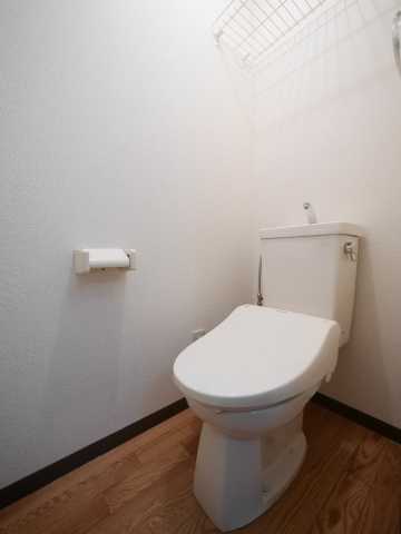 トイレ　グレイシス阿佐谷　Ａ棟