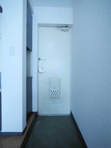 玄関　グレイシス阿佐谷　Ａ棟