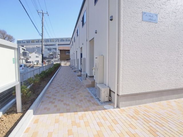 エントランス　ロビー部分♪