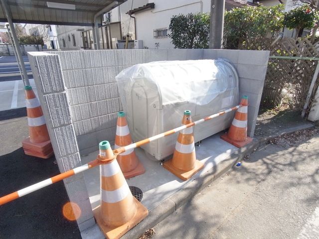 その他共有部分　ゴミだしマナーは守りましょう♪