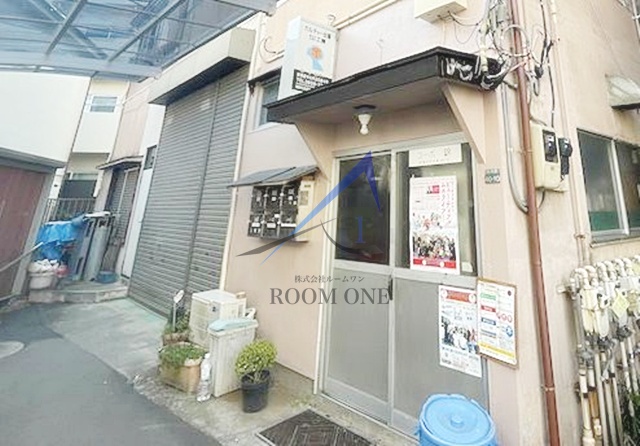 エントランス　エントランスです。